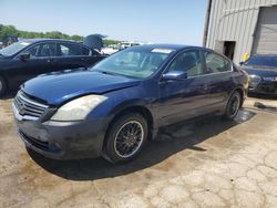 Nissan Vehiculos salvage en venta: 2009 Nissan Altima 2.5