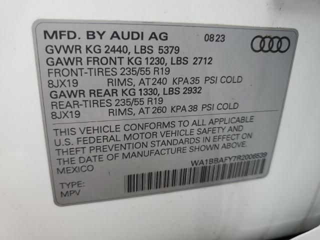 2024 Audi Q5 Premium Plus 40