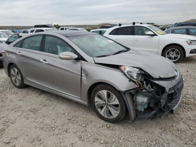 2013 Hyundai Sonata Hybrid