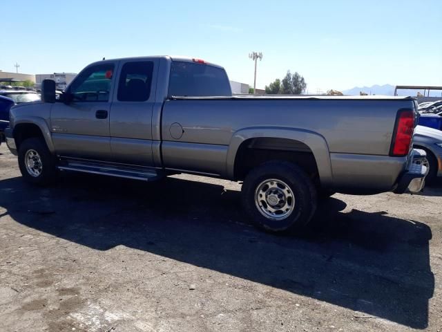 2007 Chevrolet Silverado K2500 Heavy Duty