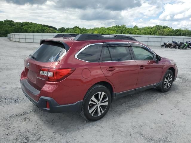 2019 Subaru Outback 2.5I Limited