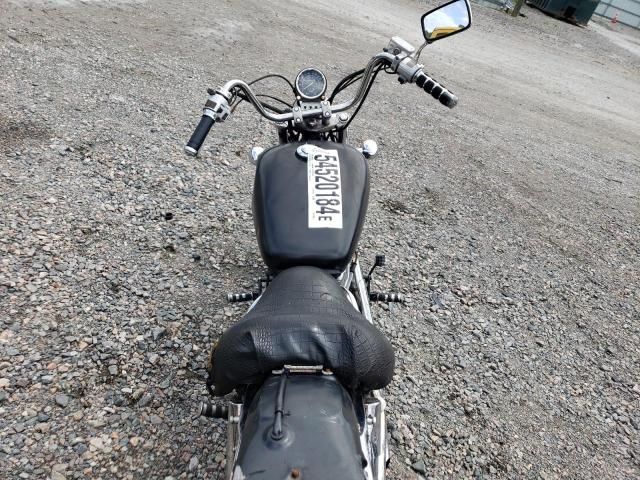 2002 Honda VT1100 C