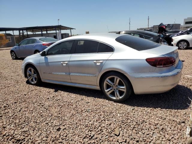 2013 Volkswagen CC Sport