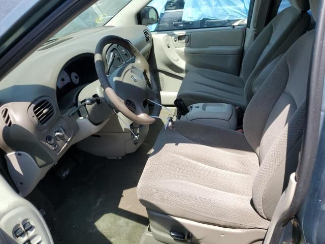 2006 Dodge Grand Caravan SXT