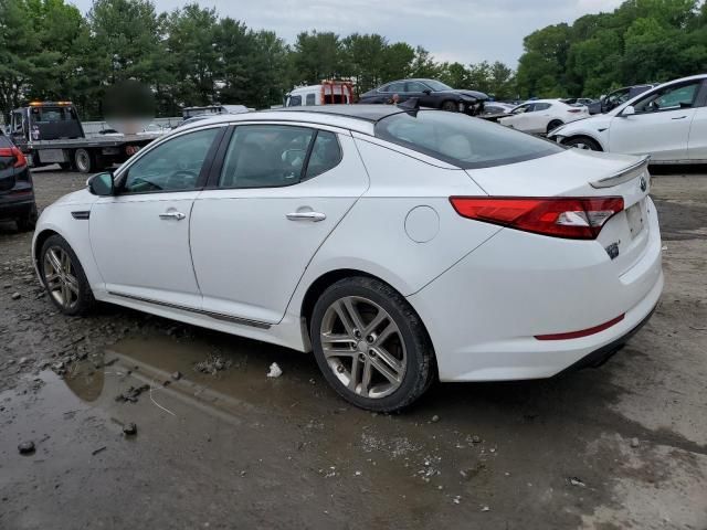 2013 KIA Optima SX