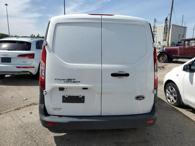 2015 Ford Transit Connect XL