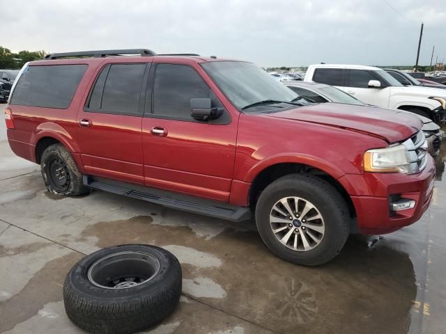 2015 Ford Expedition EL XLT