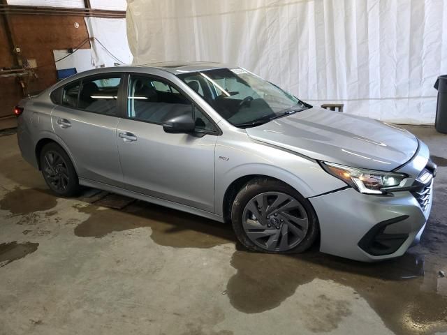 2024 Subaru Legacy Sport