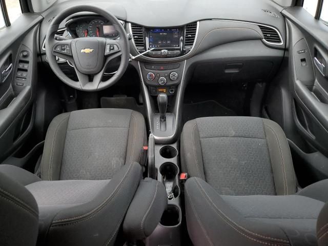 2022 Chevrolet Trax LS