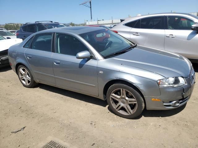 2006 Audi A4 2.0T Quattro