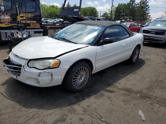 2004 Chrysler Sebring LXI