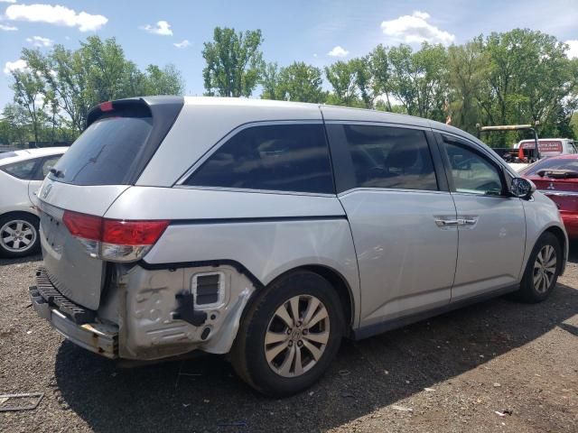 2015 Honda Odyssey EX