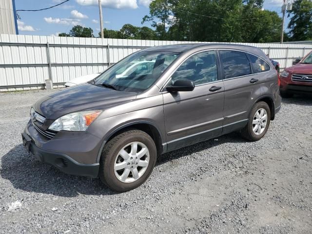 2009 Honda CR-V EX