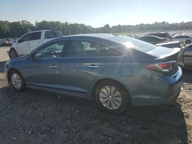 2016 Hyundai Sonata Hybrid