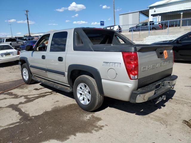 2004 Chevrolet Avalanche C1500