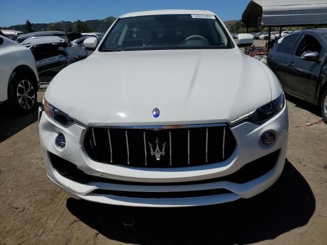 2020 Maserati Levante