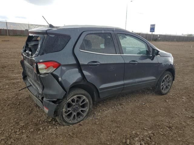 2020 Ford Ecosport Titanium