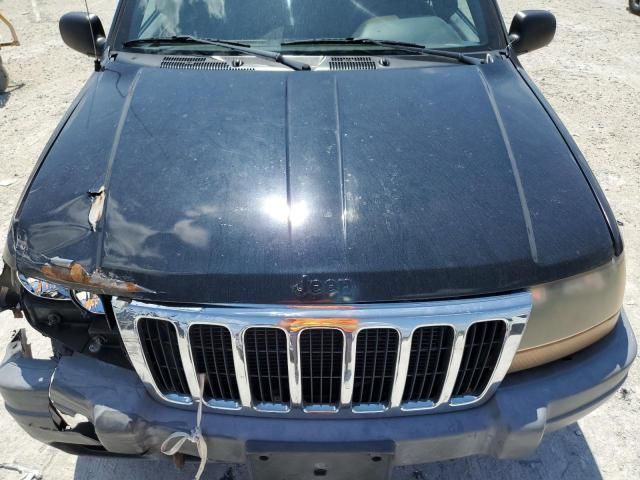 2001 Jeep Grand Cherokee Laredo