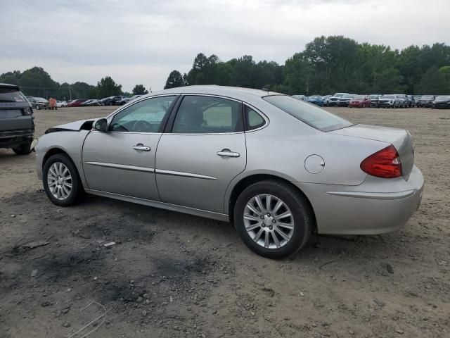 2007 Buick Lacrosse CXS