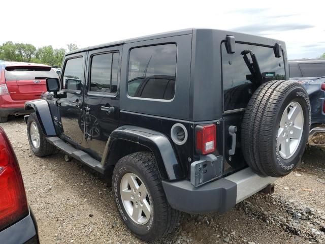 2007 Jeep Wrangler Sahara