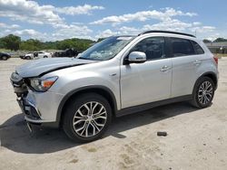 Mitsubishi Vehiculos salvage en venta: 2019 Mitsubishi Outlander Sport SE