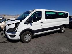 Vehiculos salvage en venta de Copart North Las Vegas, NV: 2023 Ford Transit T-350