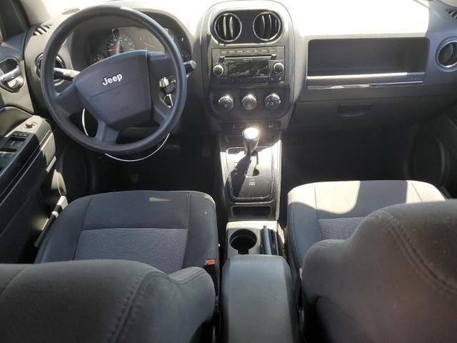 2010 Jeep Compass Sport