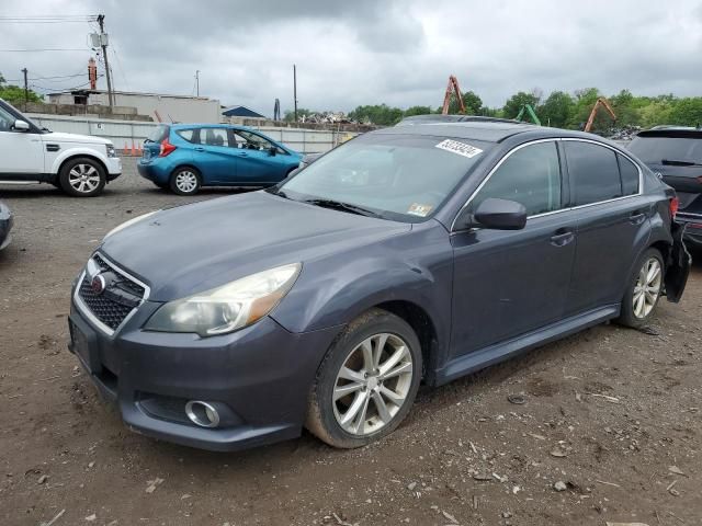 2013 Subaru Legacy 2.5I Premium