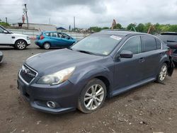 Run And Drives Cars for sale at auction: 2013 Subaru Legacy 2.5I Premium