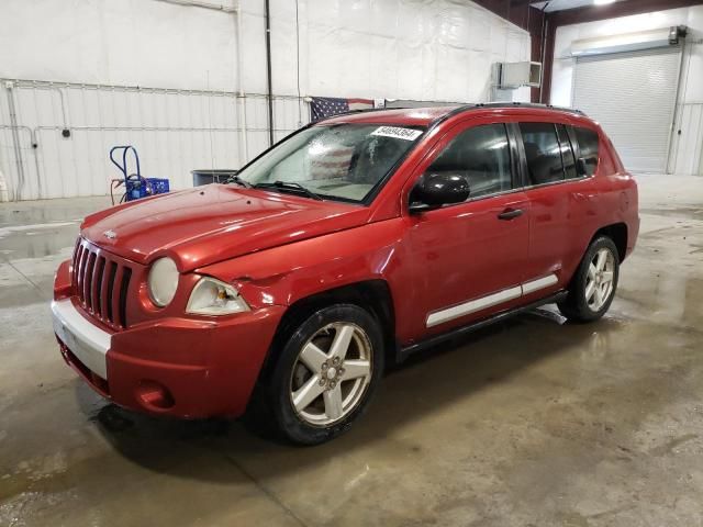 2007 Jeep Compass Limited