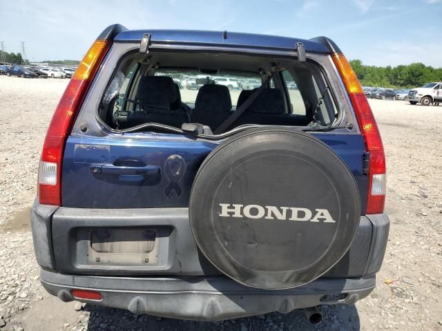 2004 Honda CR-V LX