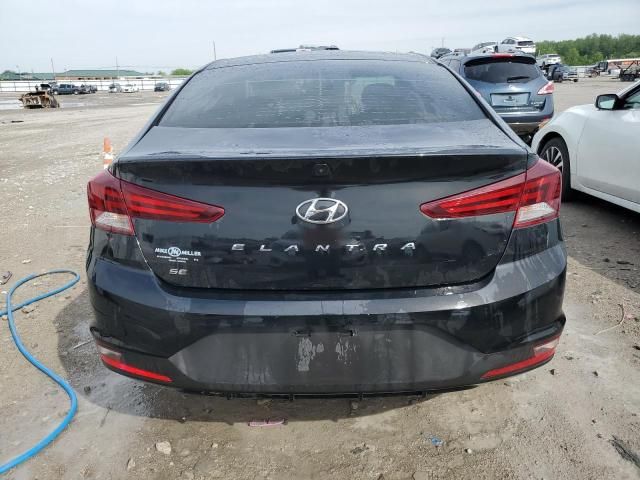 2019 Hyundai Elantra SE