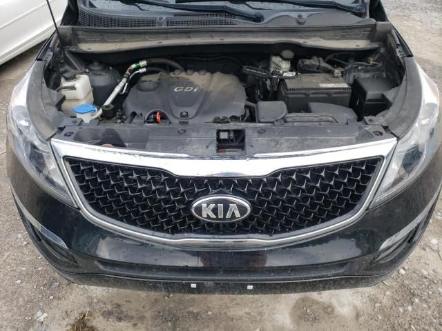 2016 KIA Sportage LX