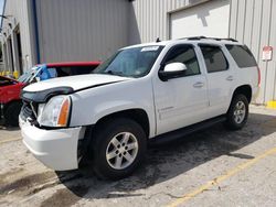 GMC Yukon slt salvage cars for sale: 2009 GMC Yukon SLT