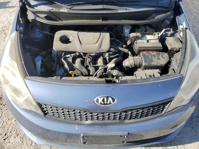 2016 KIA Rio LX