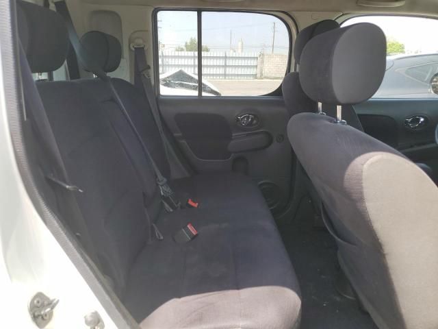 2011 Nissan Cube Base