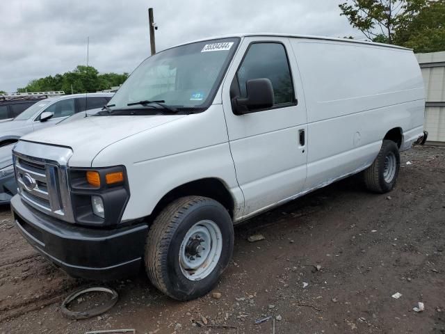 2010 Ford Econoline E350 Super Duty Van