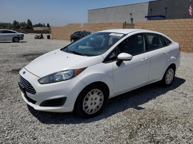 2014 Ford Fiesta S