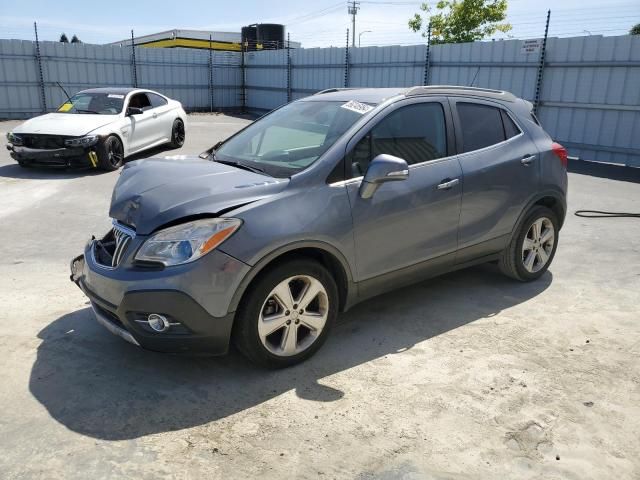 2015 Buick Encore Convenience