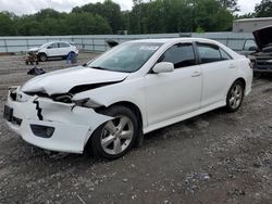 Salvage cars for sale at Augusta, GA auction: 2011 Toyota Camry Base