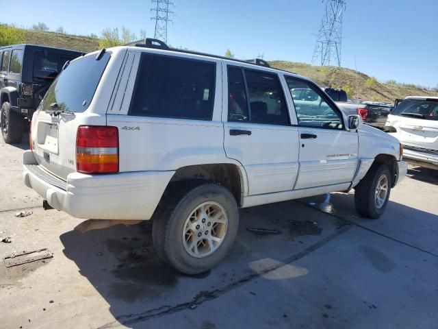 1998 Jeep Grand Cherokee Limited