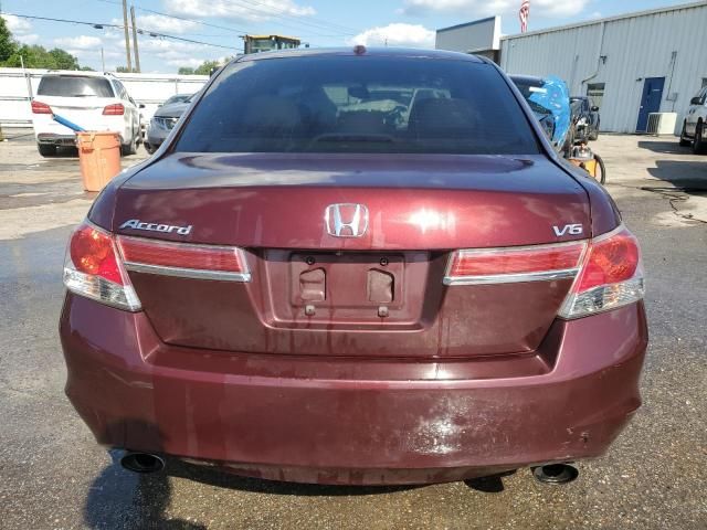 2011 Honda Accord EXL