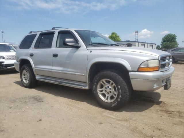 2002 Dodge Durango SLT