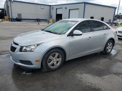 Chevrolet Cruze lt salvage cars for sale: 2014 Chevrolet Cruze LT