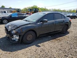 Salvage cars for sale at Hillsborough, NJ auction: 2016 Subaru Impreza