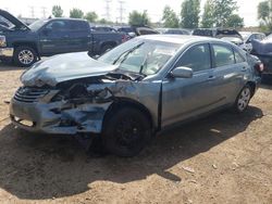 Salvage cars for sale at Elgin, IL auction: 2008 Toyota Camry CE