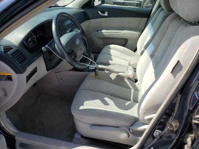 2006 Hyundai Sonata GLS