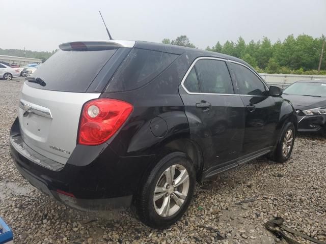 2011 Chevrolet Equinox LS