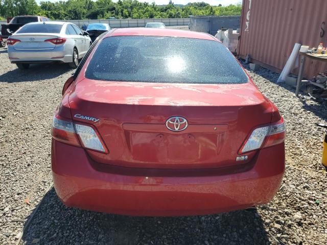 2009 Toyota Camry Hybrid