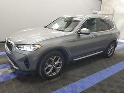 Salvage cars for sale at Orlando, FL auction: 2023 BMW X3 SDRIVE30I